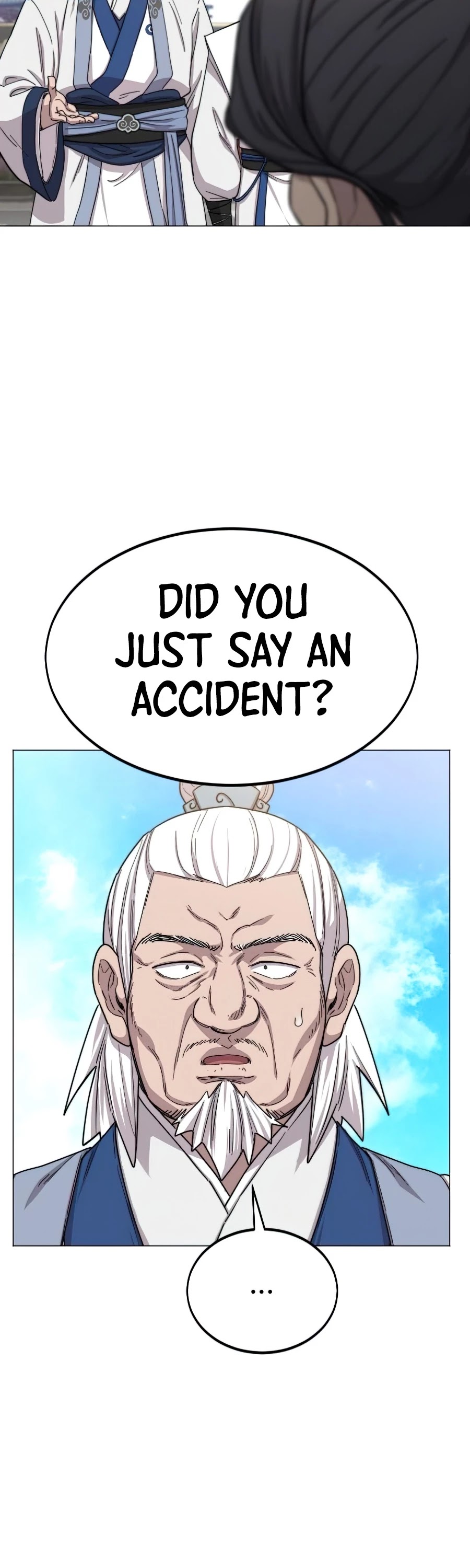 Read Return Of The Mount Hua Sect Manga Online