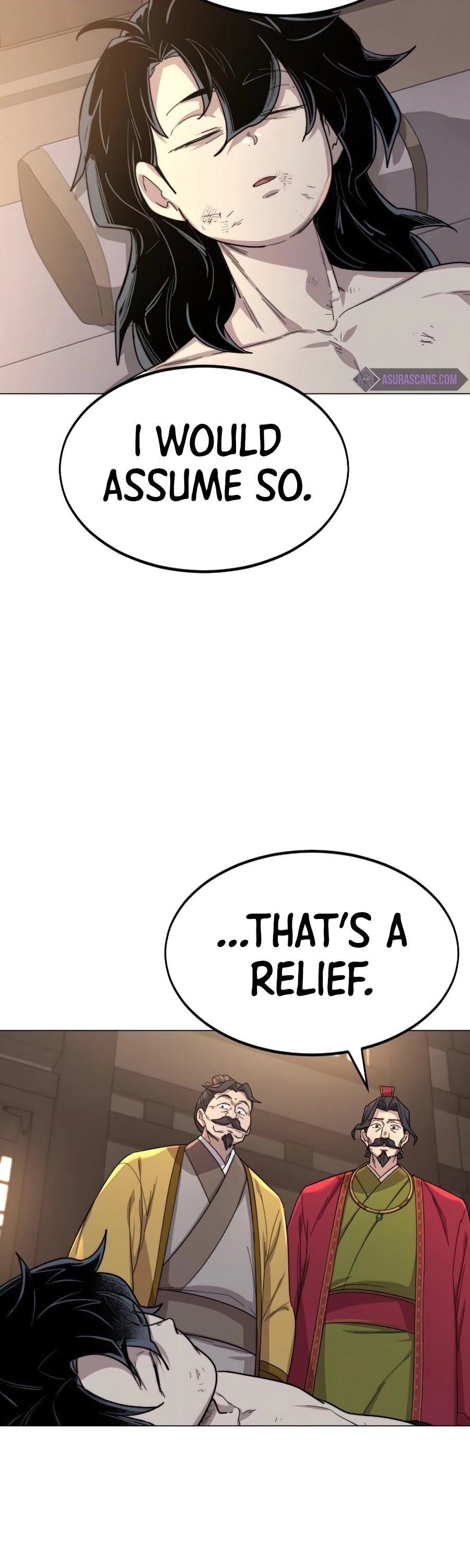 Read Return Of The Mount Hua Sect Manga Online