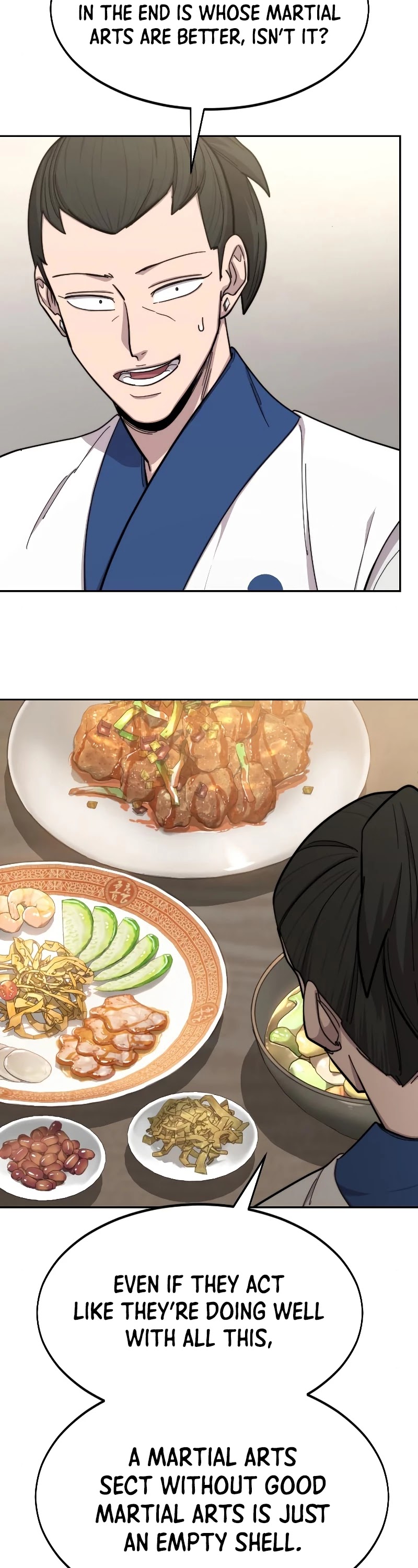 Read Return Of The Mount Hua Sect Manga Online