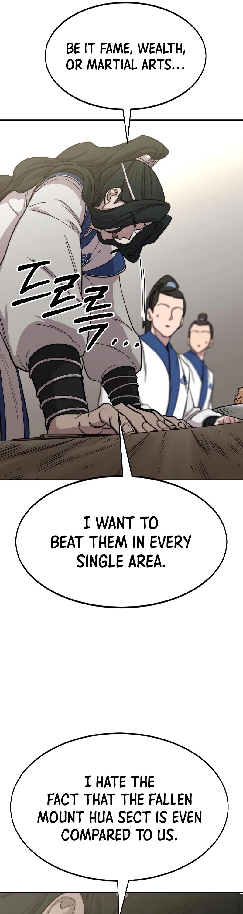 Read Return Of The Mount Hua Sect Manga Online