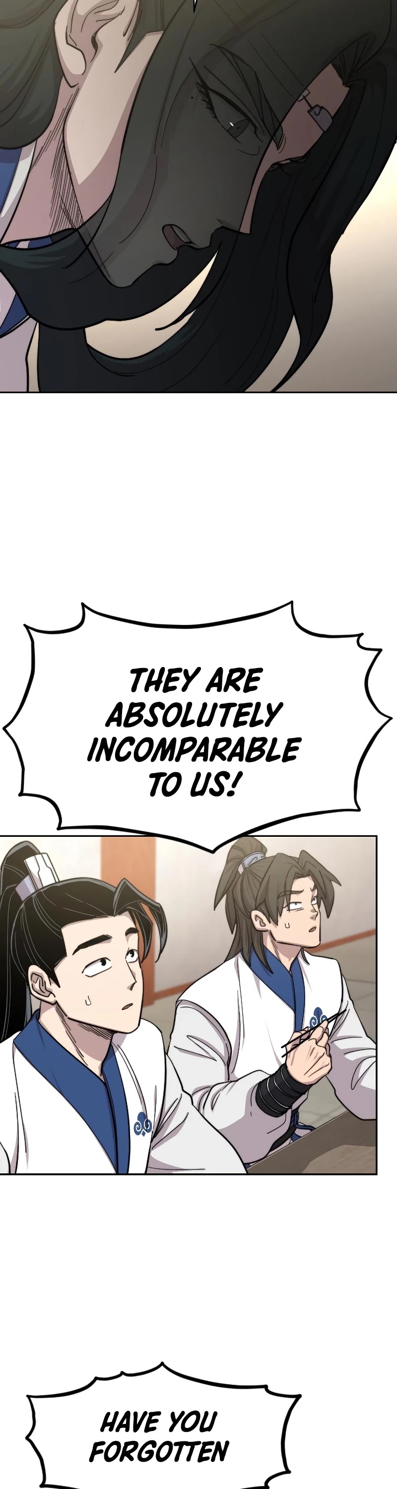 Read Return Of The Mount Hua Sect Manga Online