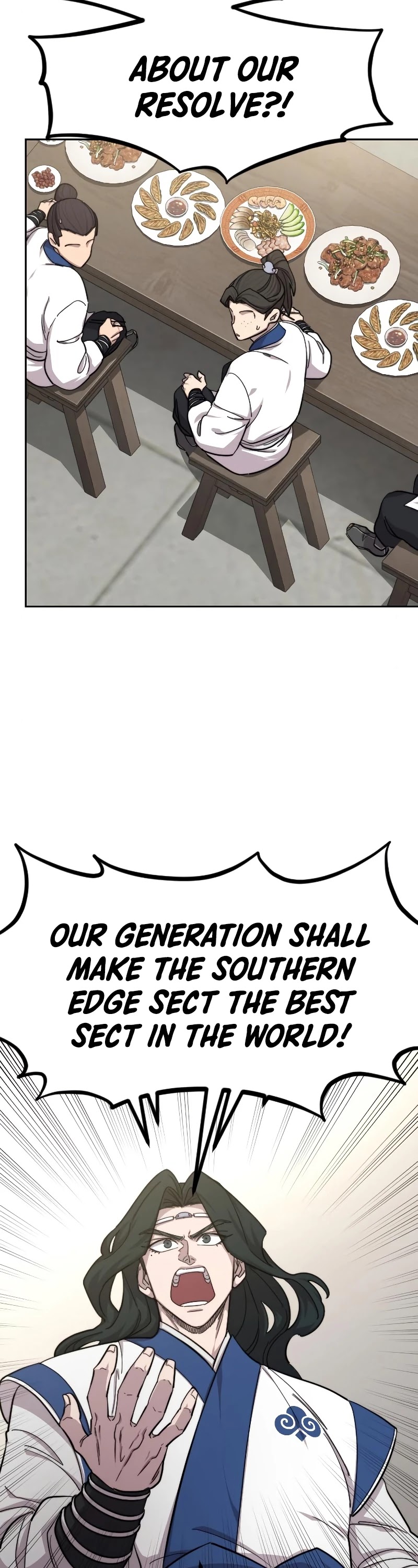 Read Return Of The Mount Hua Sect Manga Online