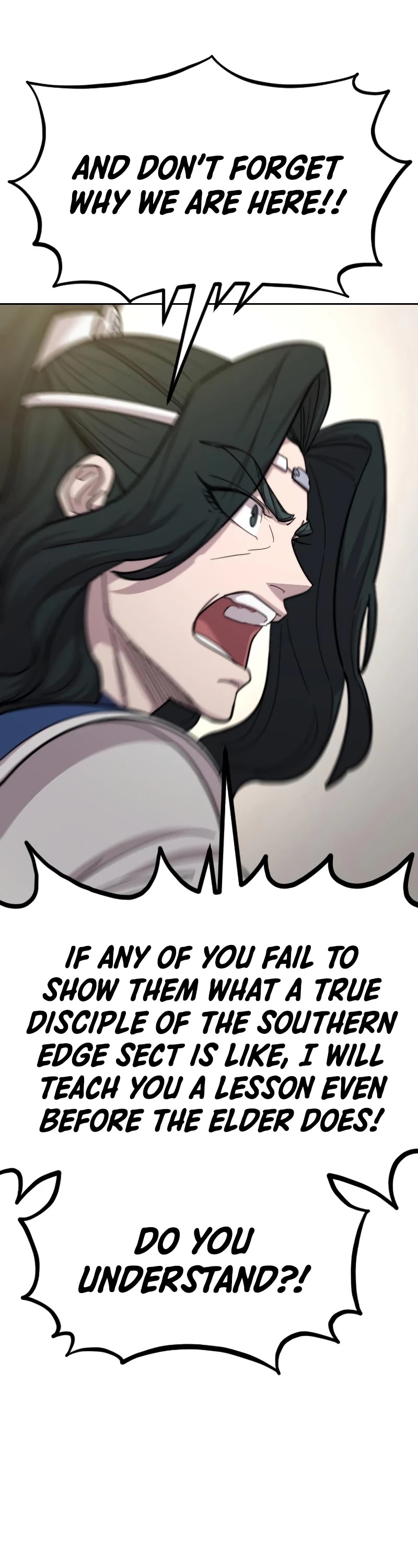 Read Return Of The Mount Hua Sect Manga Online