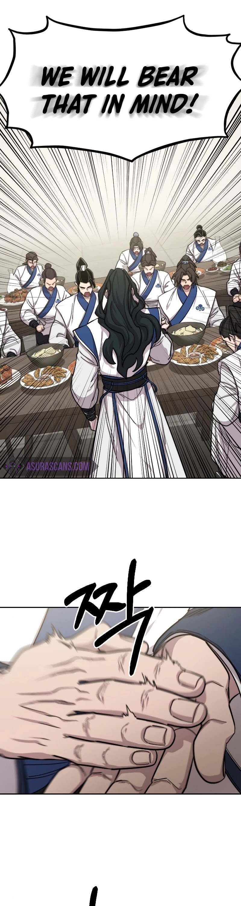 Read Return Of The Mount Hua Sect Manga Online