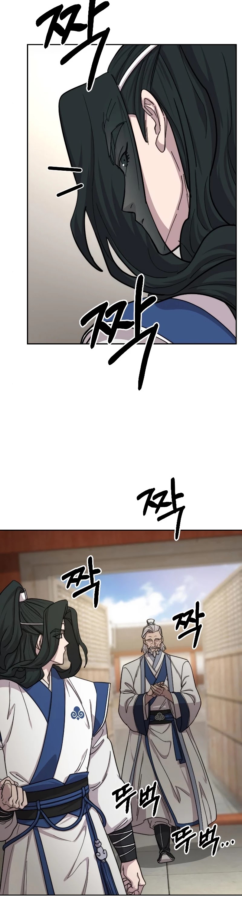 Read Return Of The Mount Hua Sect Manga Online