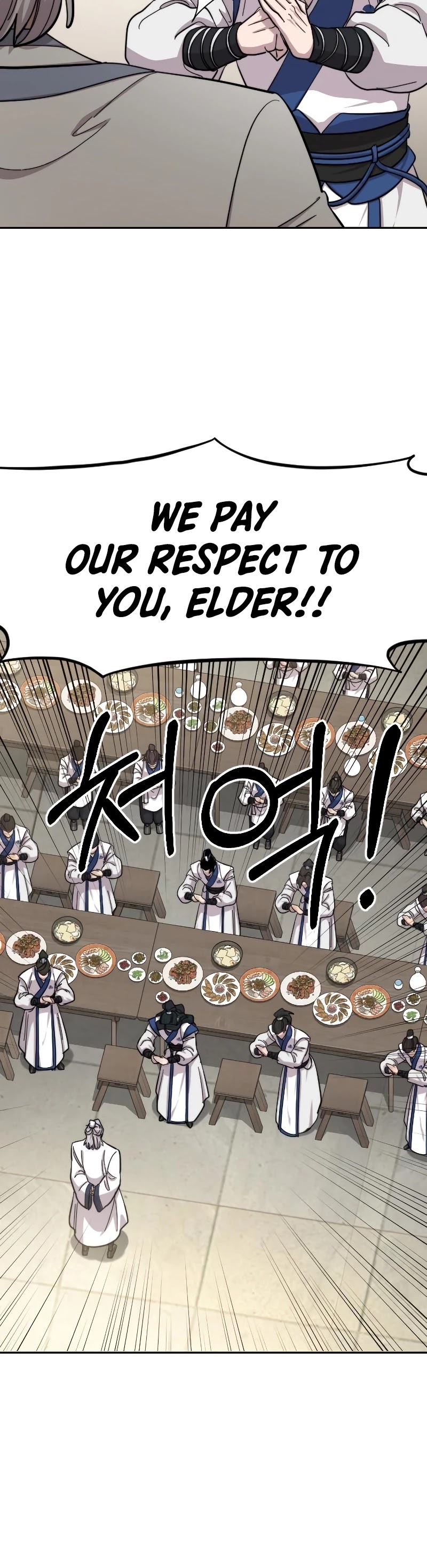 Read Return Of The Mount Hua Sect Manga Online