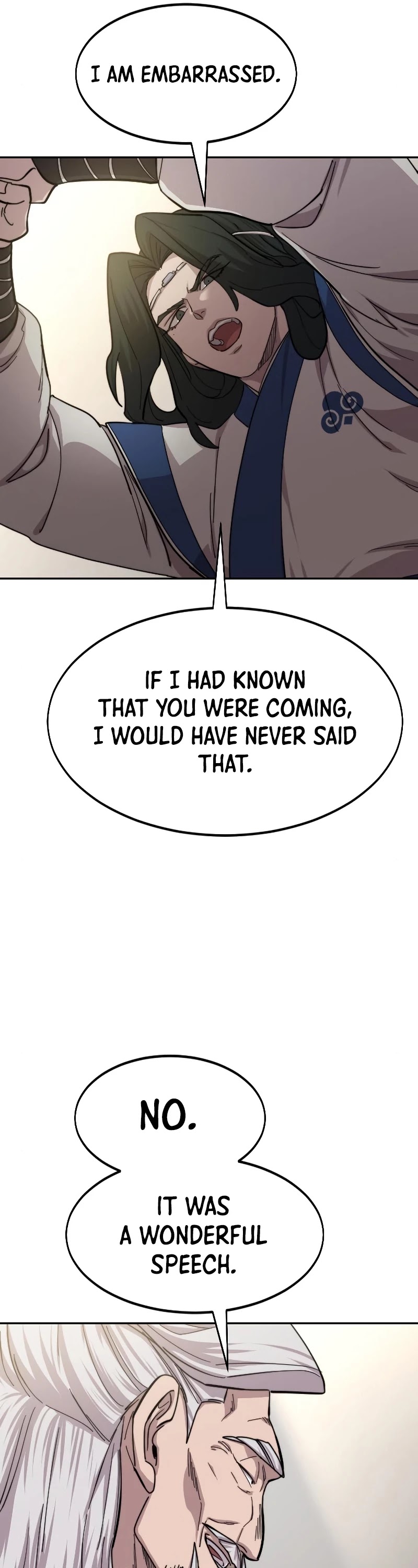 Read Return Of The Mount Hua Sect Manga Online
