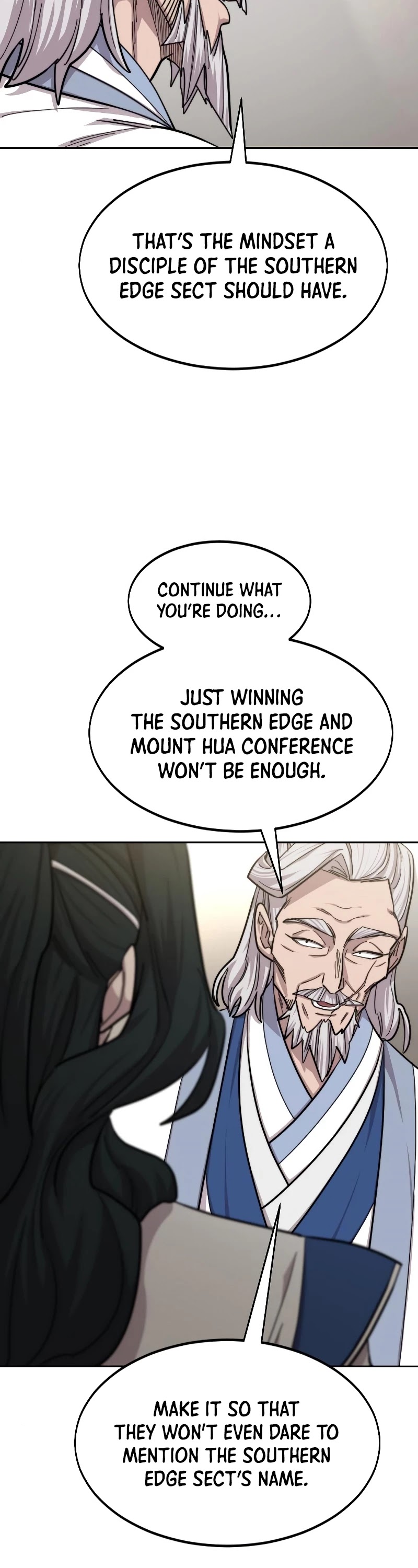Read Return Of The Mount Hua Sect Manga Online