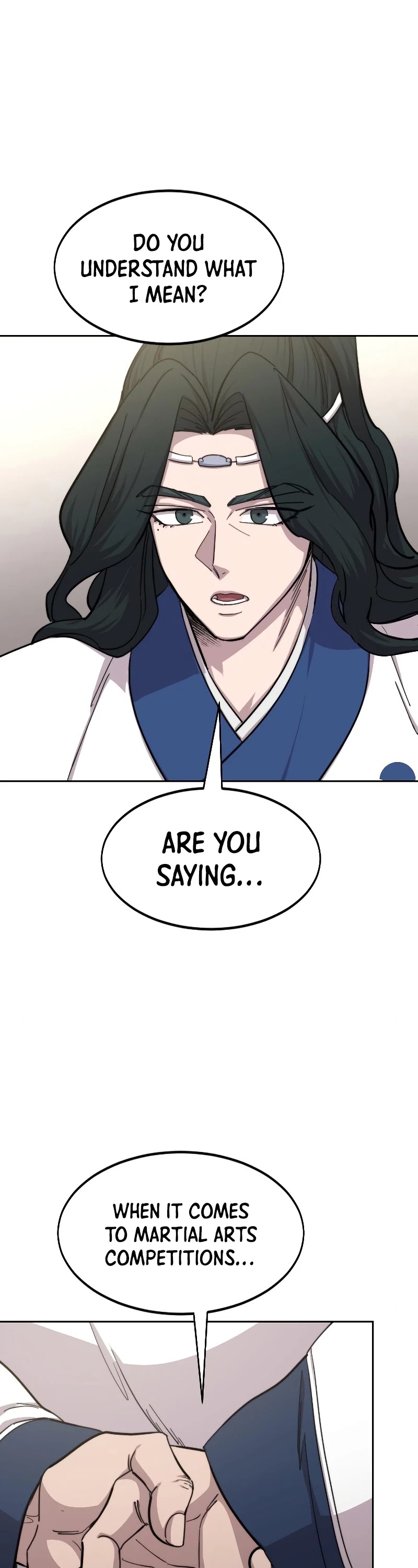 Read Return Of The Mount Hua Sect Manga Online