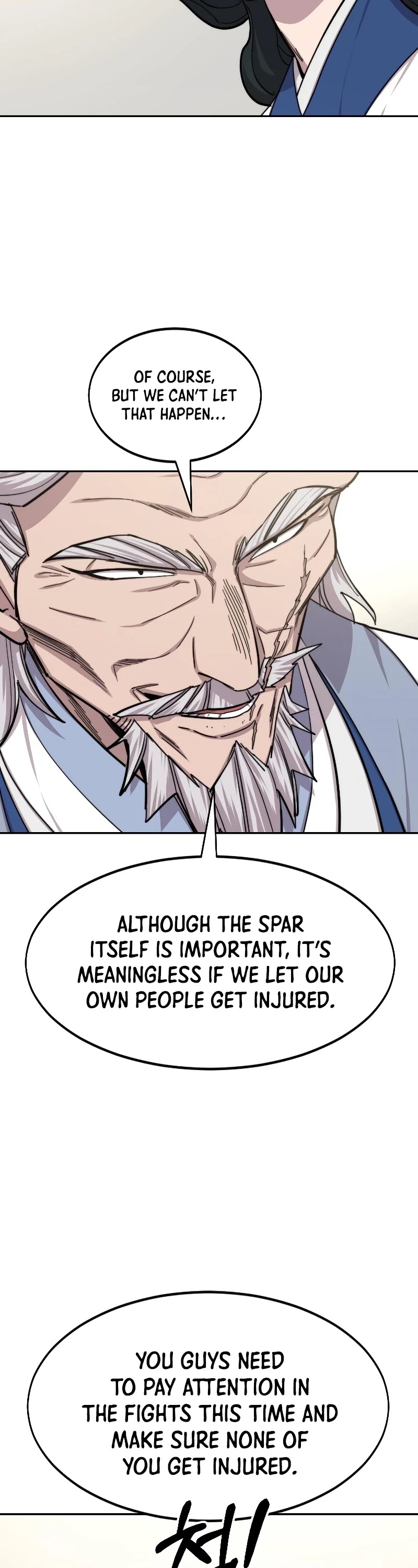 Read Return Of The Mount Hua Sect Manga Online