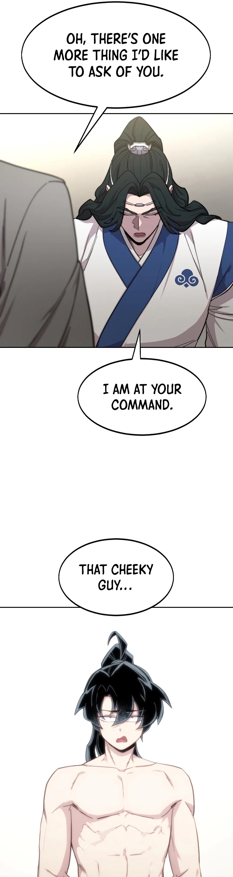 Read Return Of The Mount Hua Sect Manga Online