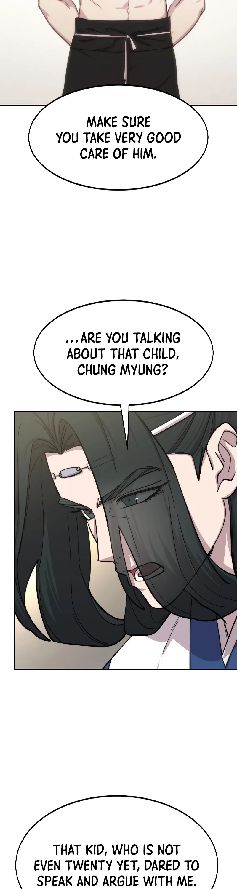 Read Return Of The Mount Hua Sect Manga Online