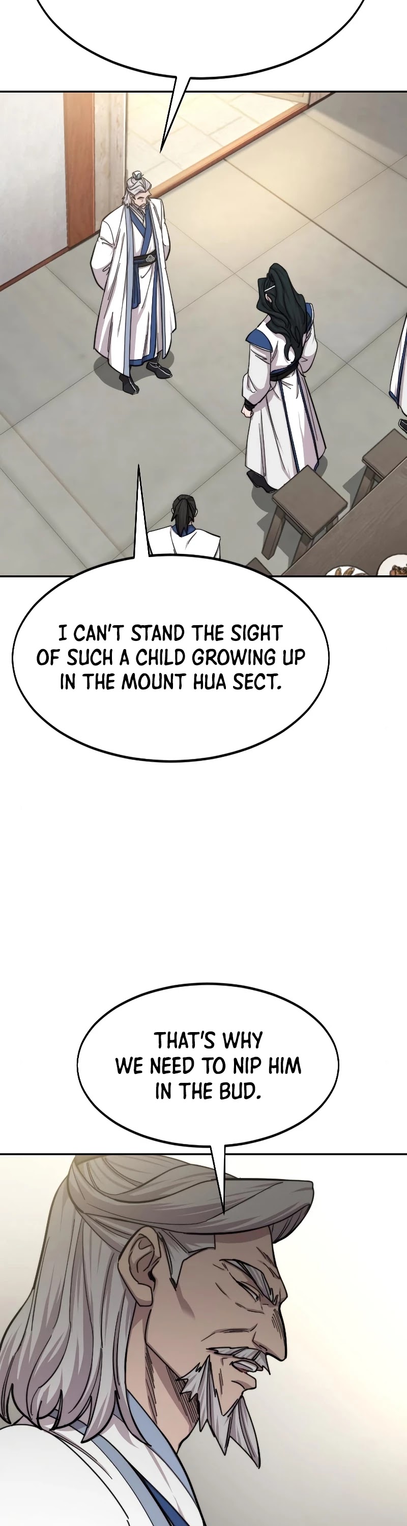 Read Return Of The Mount Hua Sect Manga Online