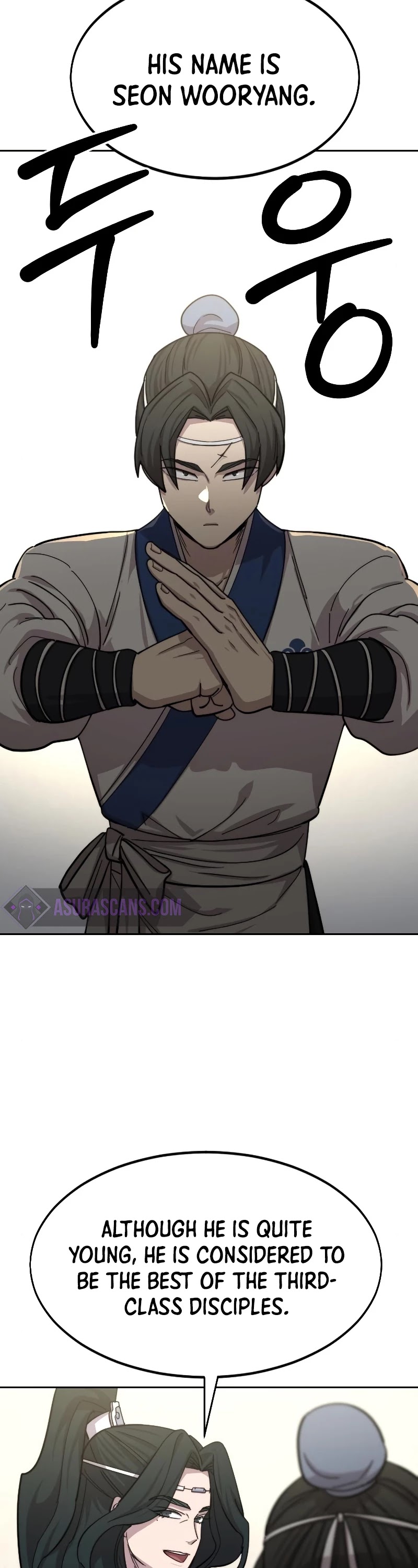 Read Return Of The Mount Hua Sect Manga Online