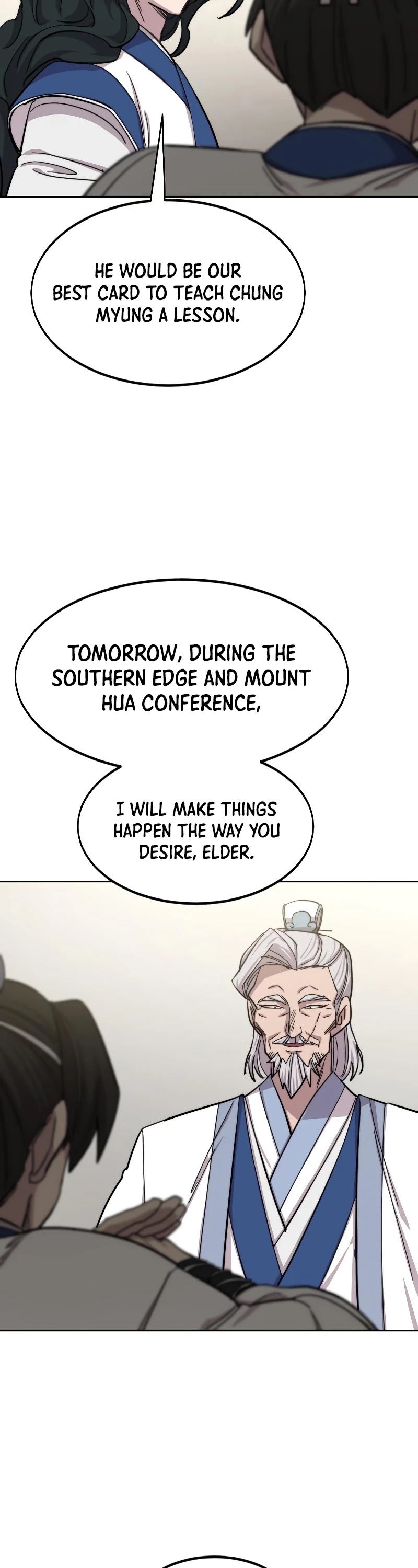 Read Return Of The Mount Hua Sect Manga Online