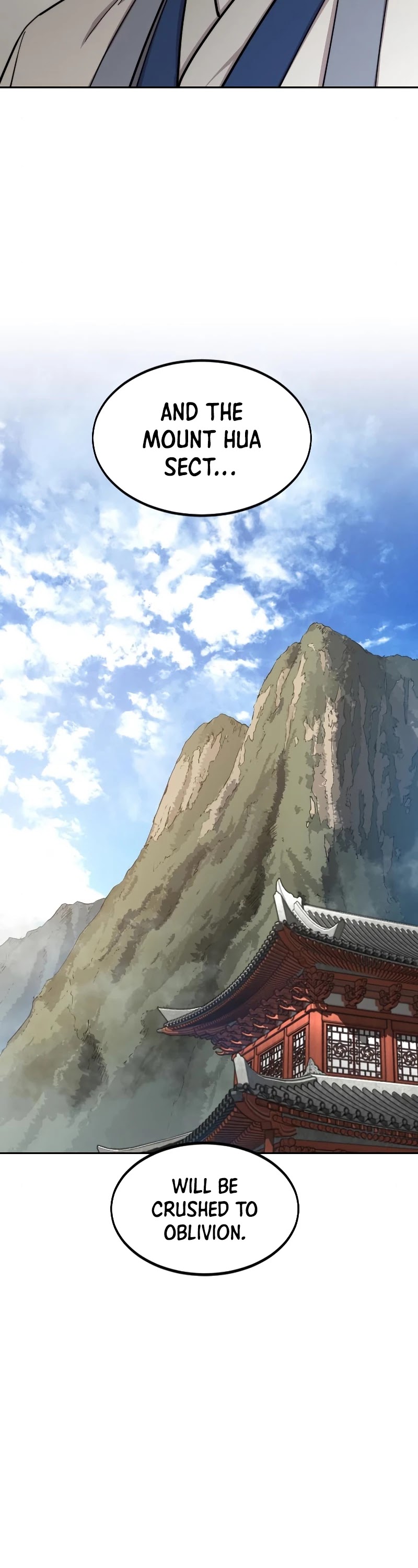 Read Return Of The Mount Hua Sect Manga Online