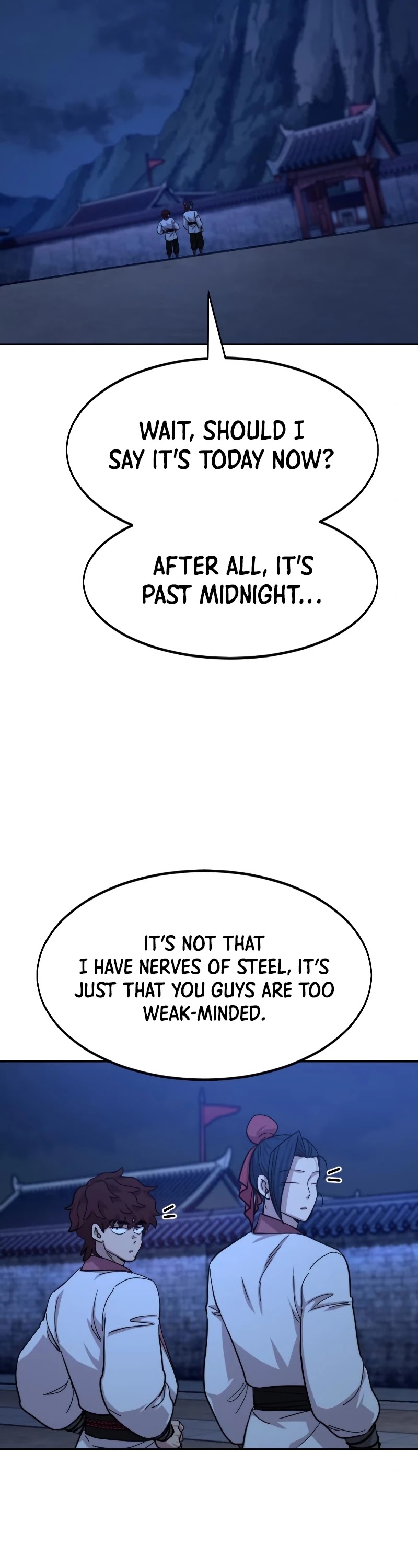 Read Return Of The Mount Hua Sect Manga Online