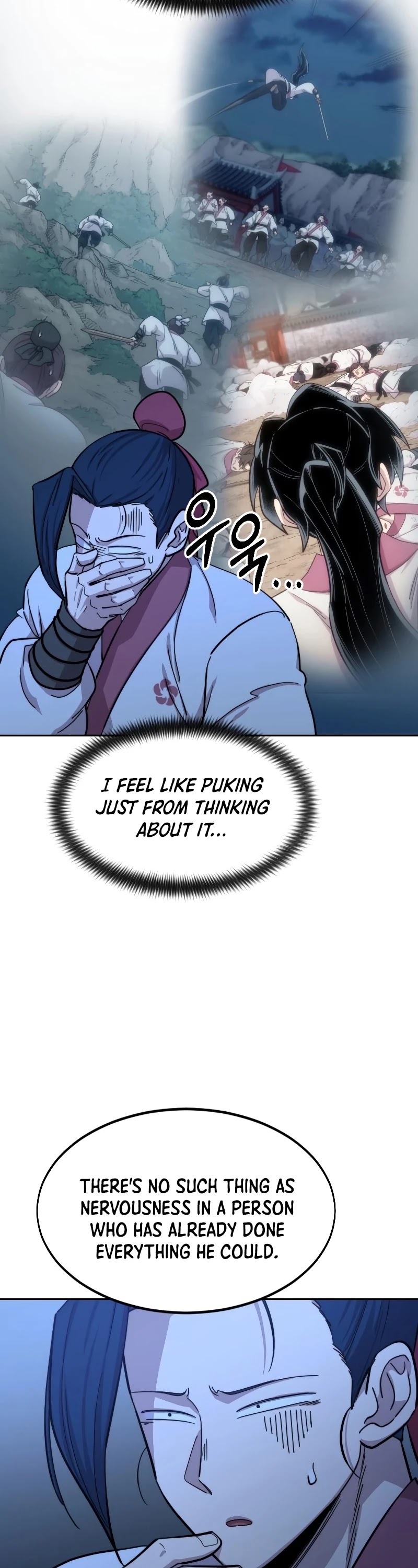 Read Return Of The Mount Hua Sect Manga Online