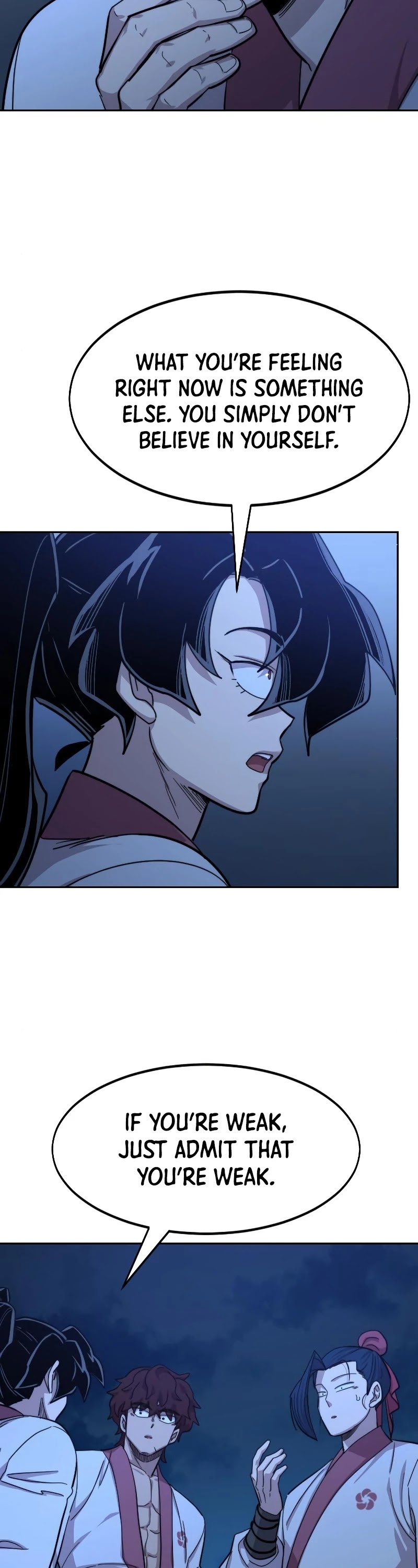 Read Return Of The Mount Hua Sect Manga Online