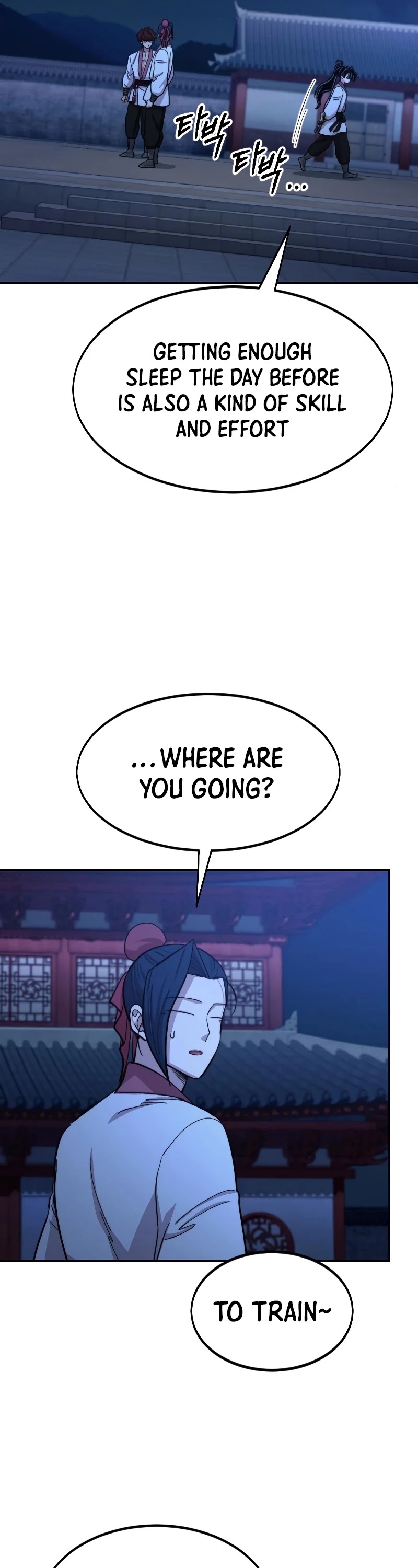 Read Return Of The Mount Hua Sect Manga Online