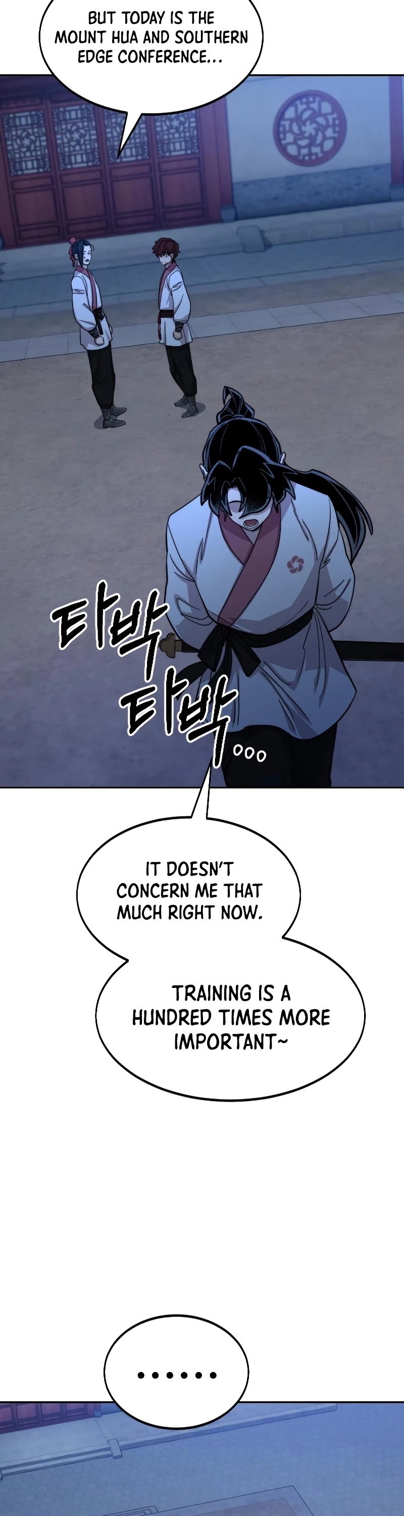 Read Return Of The Mount Hua Sect Manga Online