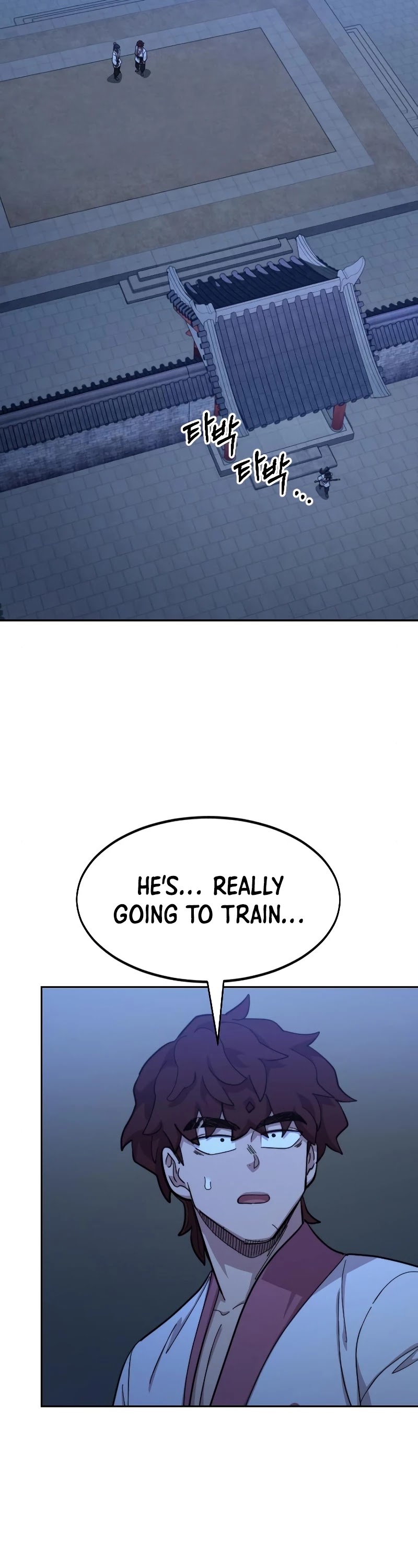 Read Return Of The Mount Hua Sect Manga Online