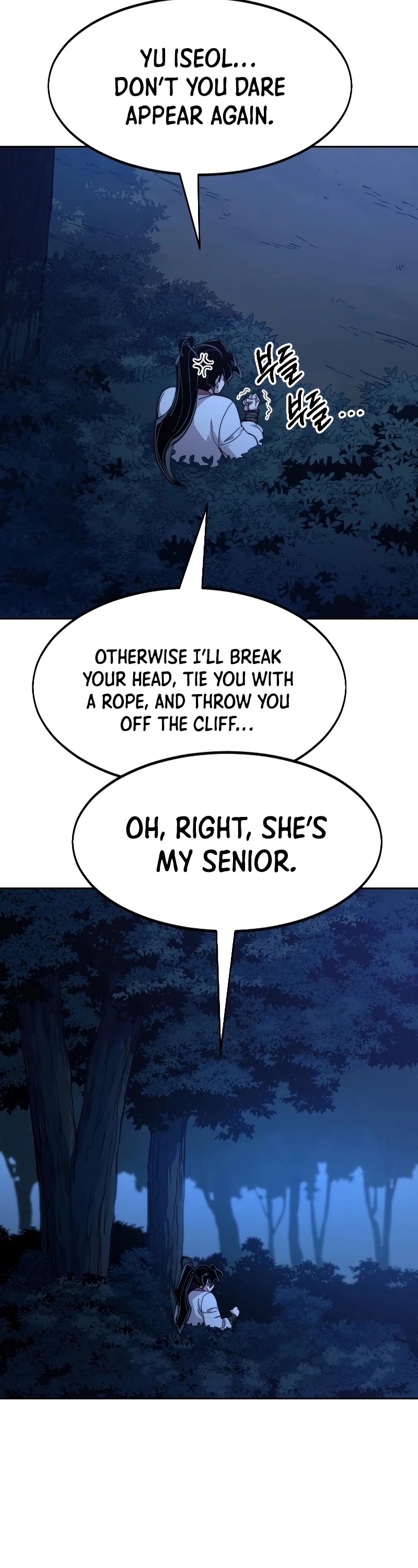 Read Return Of The Mount Hua Sect Manga Online