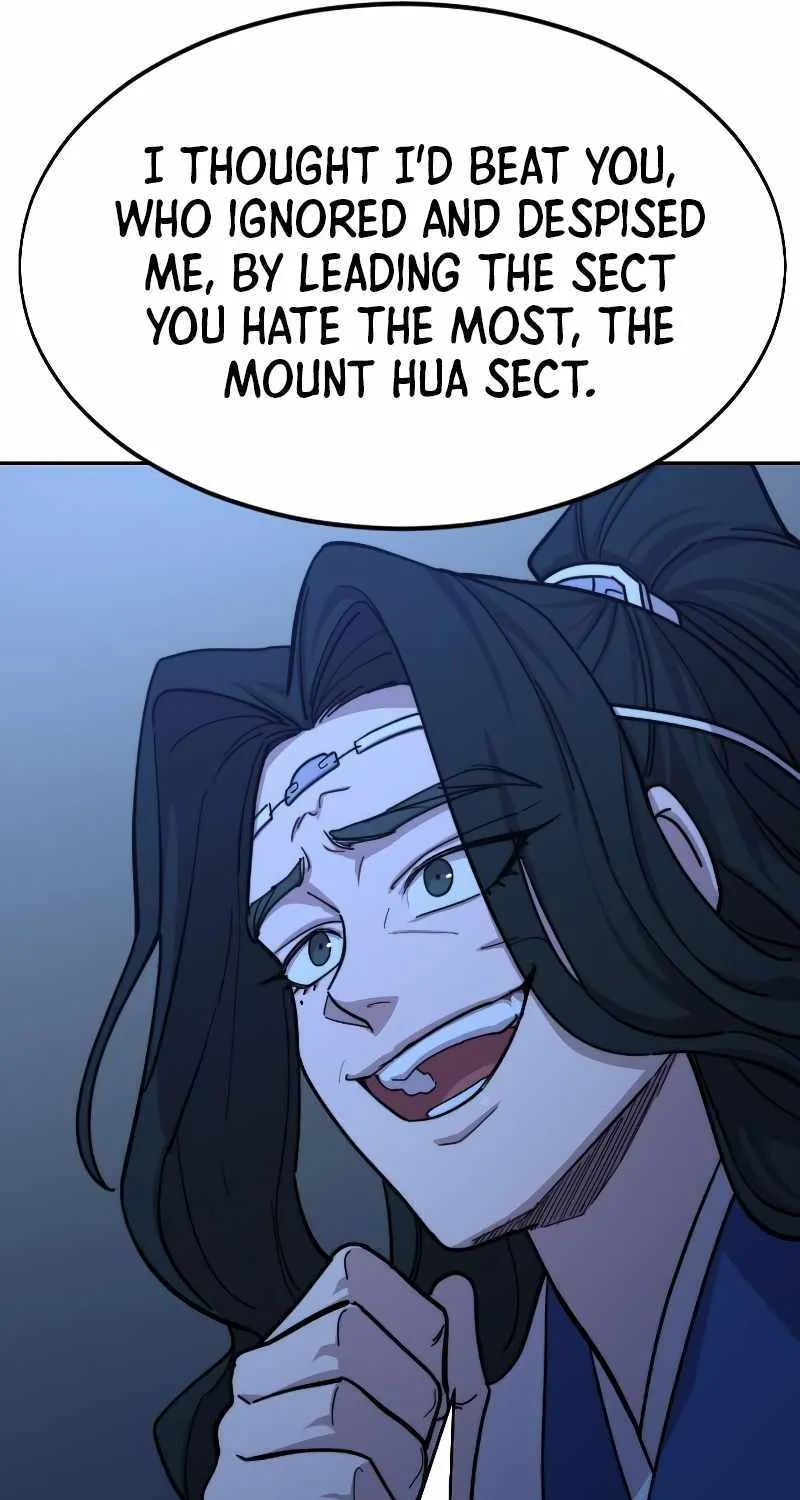Read Return Of The Mount Hua Sect Manga Online