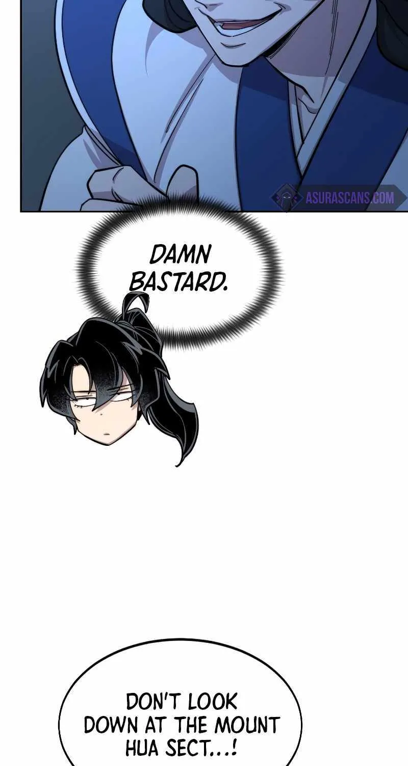 Read Return Of The Mount Hua Sect Manga Online