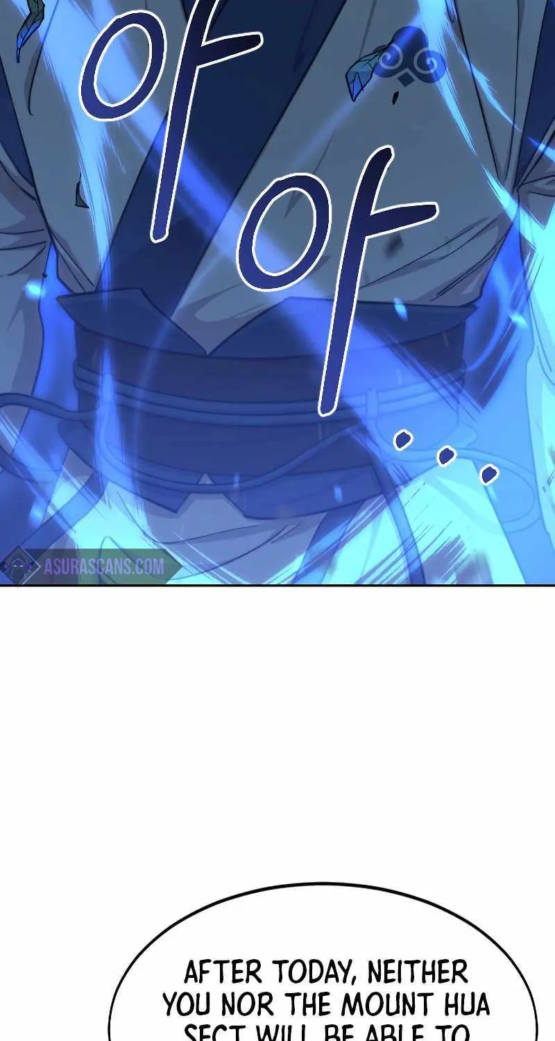Read Return Of The Mount Hua Sect Manga Online