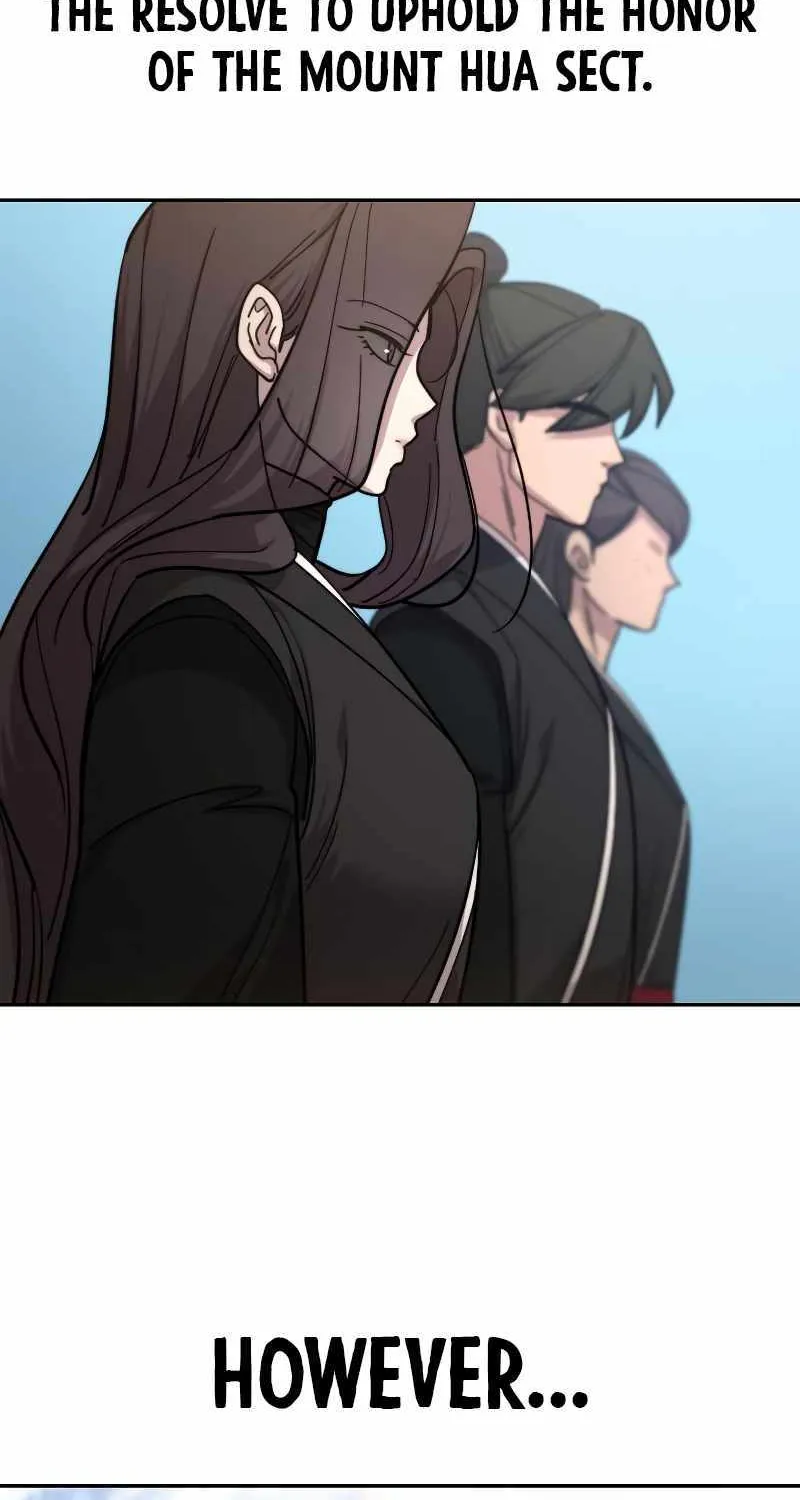 Read Return Of The Mount Hua Sect Manga Online