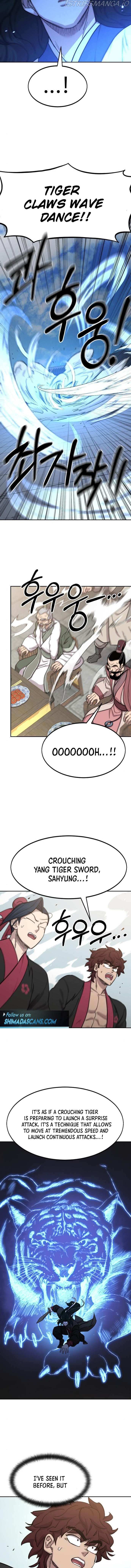 Read Return Of The Mount Hua Sect Manga Online