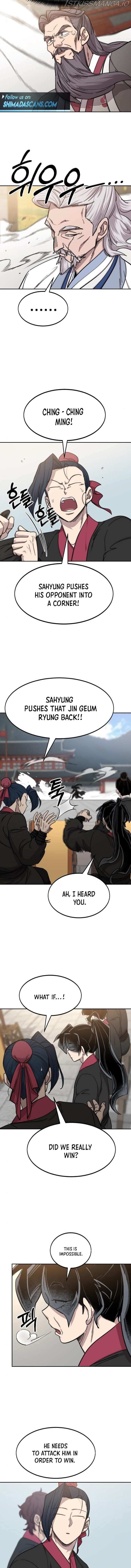 Read Return Of The Mount Hua Sect Manga Online