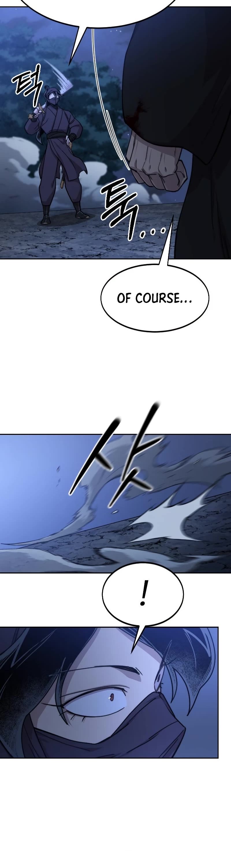 Read Return Of The Mount Hua Sect Manga Online