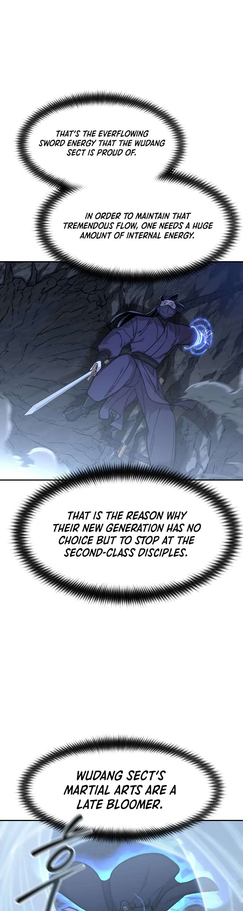 Read Return Of The Mount Hua Sect Manga Online