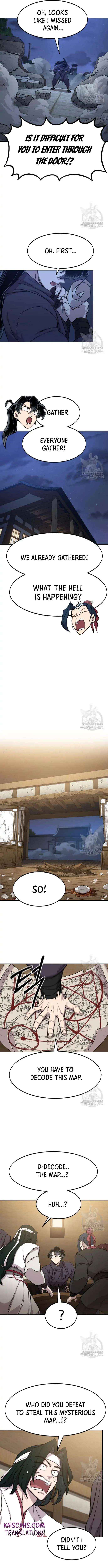 Read Return Of The Mount Hua Sect Manga Online