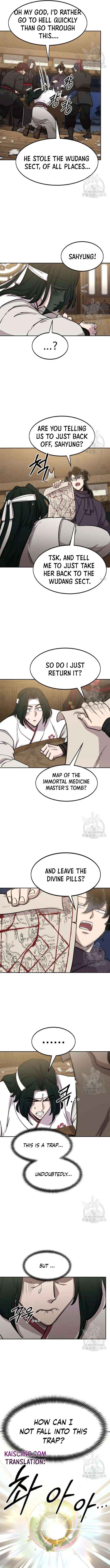 Read Return Of The Mount Hua Sect Manga Online