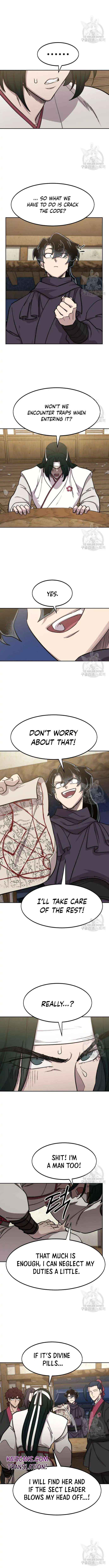 Read Return Of The Mount Hua Sect Manga Online