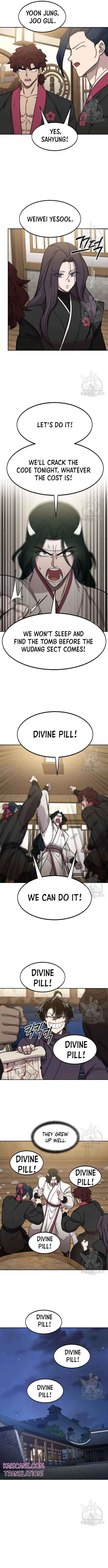 Read Return Of The Mount Hua Sect Manga Online