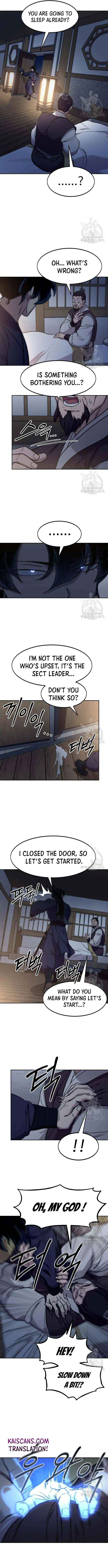 Read Return Of The Mount Hua Sect Manga Online