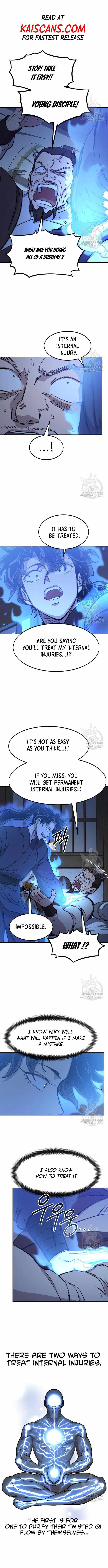 Read Return Of The Mount Hua Sect Manga Online