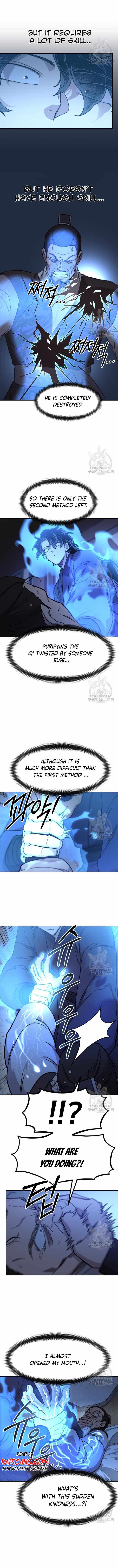 Read Return Of The Mount Hua Sect Manga Online