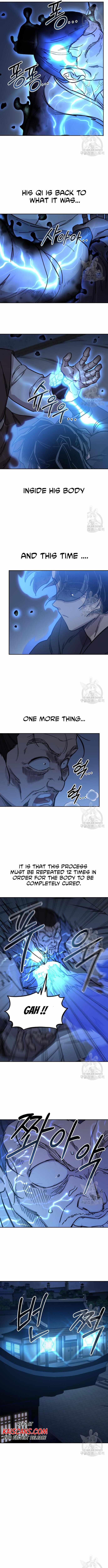 Read Return Of The Mount Hua Sect Manga Online