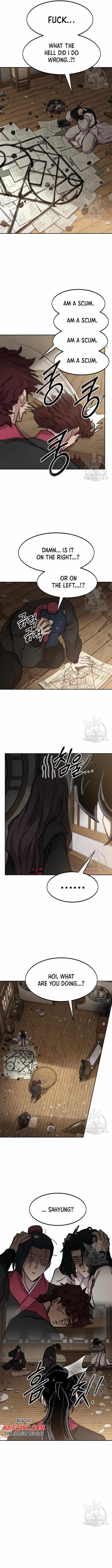 Read Return Of The Mount Hua Sect Manga Online