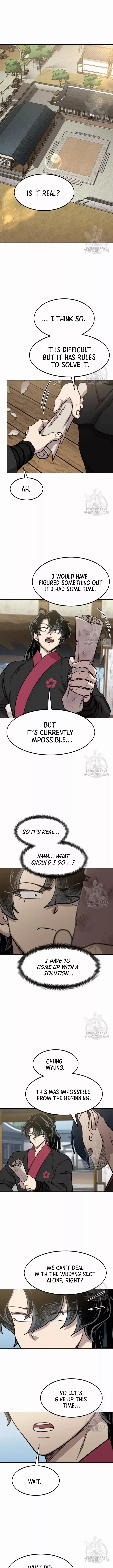 Read Return Of The Mount Hua Sect Manga Online