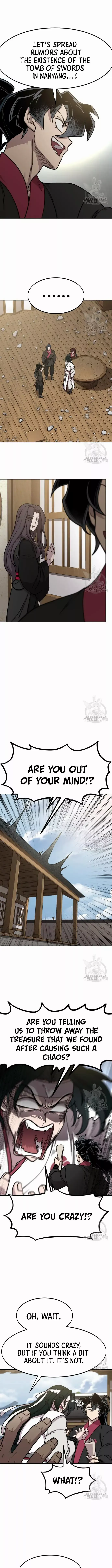 Read Return Of The Mount Hua Sect Manga Online