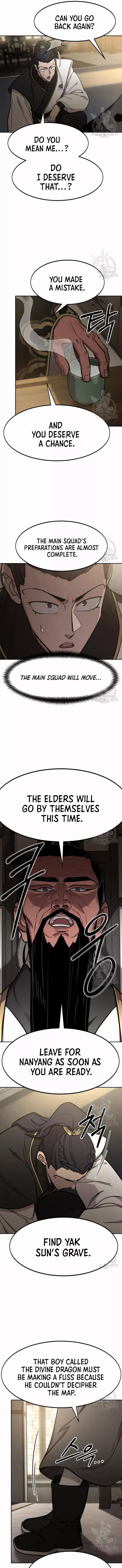 Read Return Of The Mount Hua Sect Manga Online