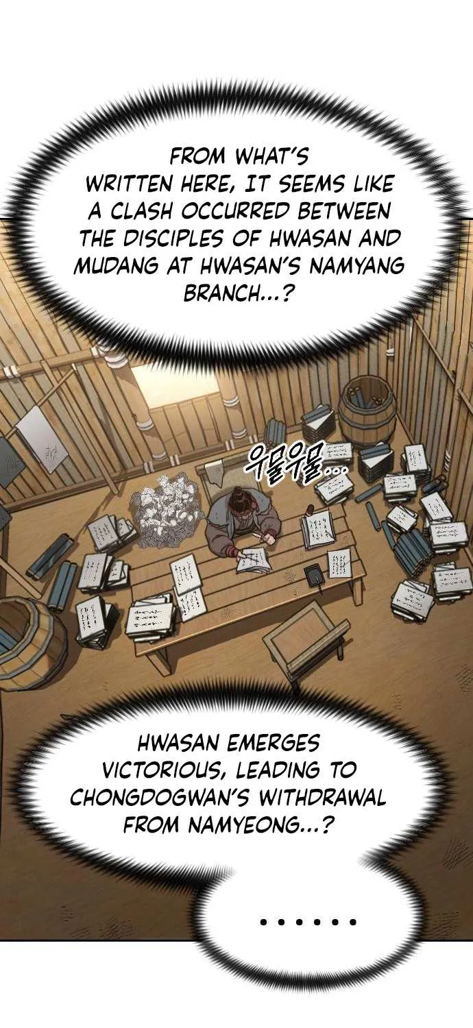 Read Return Of The Mount Hua Sect Manga Online