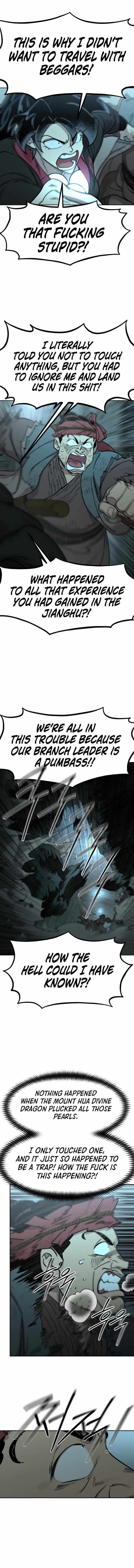 Read Return Of The Mount Hua Sect Manga Online