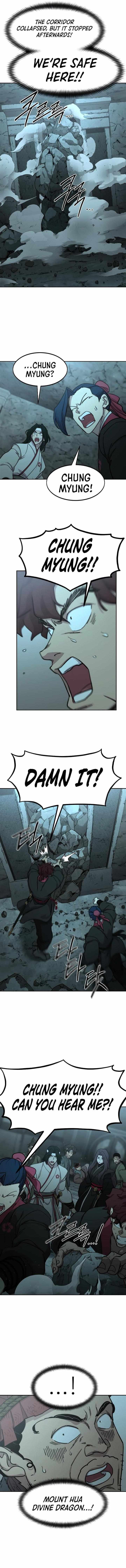 Read Return Of The Mount Hua Sect Manga Online